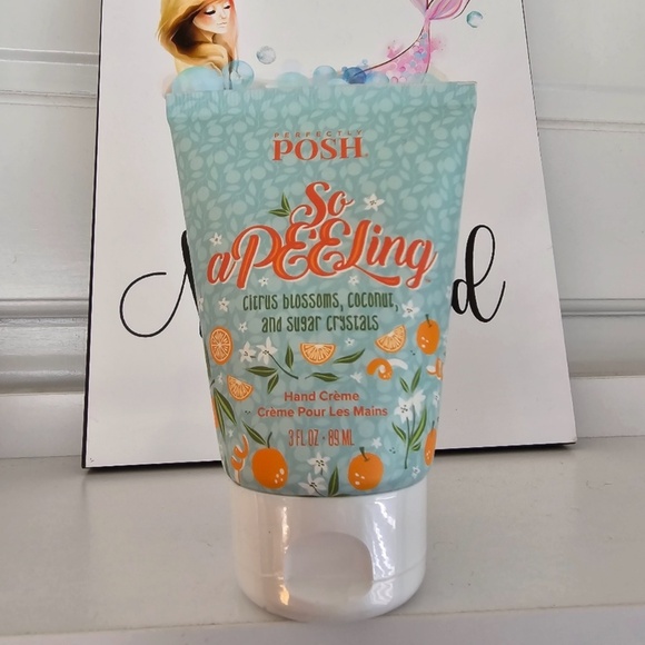 Perfectly Posh~So aPEELing~BFYHC~New and Sealed - Picture 1 of 4